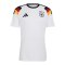 adidas DFB Deutschland Fan Trikot Home WM 2026 Weiß - weiss