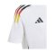 adidas DFB Deutschland Fantrikot Home EM 2024 Kids Weiss - weiss