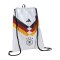adidas DFB Deutschland Gymsack Weiß - weiss