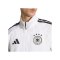 adidas DFB Deutschland Anthem Jacke Weiß - weiss