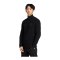 adidas DFB Deutschland 125 Anniversary HalfZip Sweatshirt Schwarz - schwarz