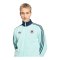 adidas DFB Deutschland Originals Jacke Türkis - tuerkis