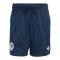 adidas DFB Deutschland Originals Short Blau - blau