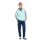 adidas DFB Deutschland Originals Track Hose Blau - blau