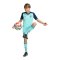 adidas DFB Deutschland Prematch Trikot Away WM 2026 Kids Türkis - tuerkis