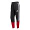 adidas DFB Deutschland Tiro Präsentationshose Schwarz - schwarz