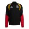 adidas DFB Deutschland Tiro Präsentationsjacke Schwarz - schwarz