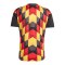 adidas DFB Deutschland Prematch T-Shirt Schwarz - schwarz