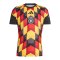 adidas DFB Deutschland Prematch T-Shirt Schwarz - schwarz