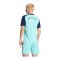 adidas DFB Deutschland Prematch Trikot Away WM 2026 Türkis - tuerkis