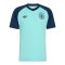 adidas DFB Deutschland Prematch Trikot Away WM 2026 Türkis - tuerkis
