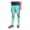 adidas DFB Deutschland Short Away WM 2026 Kids Türkis - tuerkis