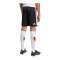 adidas DFB Deutschland Short Home WM 2026 Kids Schwarz - schwarz