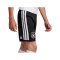 adidas DFB Deutschland Short Home WM 2026 Schwarz - schwarz