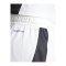 adidas DFB Deutschland Short Home EM 2024 Weiss - weiss