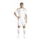 adidas DFB Deutschland Short Home EM 2024 Weiss - weiss