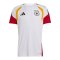 adidas DFB Deutschland Tiro Trainingsshirt Weiß - weiss
