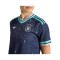 adidas DFB Deutschland Trikot Away WM 2026 Damen Blau - blau