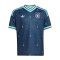 adidas DFB Deutschland Trikot Away WM 2026 Kids Blau - blau