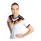 adidas DFB Deutschland Trikot Home WM 2026 Damen 2 Sterne Weiß - weiss