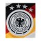 adidas DFB Deutschland Trikot Home WM 2026 Weiß - weiss