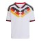 adidas DFB Deutschland Trikot Set Home WM 2026 Kids Weiß - weiss