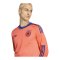 adidas DFB Deutschland Torwarttrikot Langarm Away WM 2026 Orange - orange