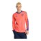 adidas DFB Deutschland Torwarttrikot Langarm Away WM 2026 Orange - orange