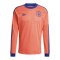 adidas DFB Deutschland Torwarttrikot Langarm Away WM 2026 Orange - orange