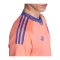 adidas DFB Deutschland Torwarttrikot kurzarm Away WM 2026 Orange - orange