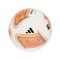 adidas DFL Bundesliga Torfabrik Club Trainingsball 2026/2027 Weiß - weiss