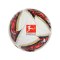 adidas DFL Bundesliga Torfabrik Miniball 2026/2027 Weiß - weiss