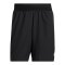 adidas DM Short Schwarz - schwarz