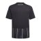 adidas Eintracht Frankfurt Trikot 4th 2025/2026 Kids Schwarz - schwarz