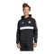 adidas Eintracht Frankfurt Originals Hoody Schwarz - schwarz