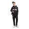 adidas Eintracht Frankfurt Originals Hoody Schwarz - schwarz