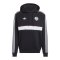 adidas Eintracht Frankfurt Originals Hoody Schwarz - schwarz