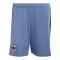 adidas Eintracht Frankfurt Short 3rd 2026/2027 Blau - blau