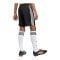 adidas Eintracht Frankfurt Short Away 2026/2027 Kids Schwarz - schwarz