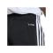 adidas Eintracht Frankfurt Short Away 2026/2027 Kids Schwarz - schwarz