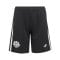 adidas Eintracht Frankfurt Short Away 2026/2027 Kids Schwarz - schwarz