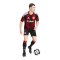 adidas Eintracht Frankfurt Short Home 2026/2027 Schwarz - schwarz