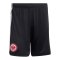 adidas Eintracht Frankfurt Short Home 2026/2027 Schwarz - schwarz