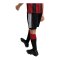 adidas Eintracht Frankfurt Short Home 2026/2027 Kids Schwarz - schwarz