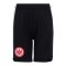 adidas Eintracht Frankfurt Short Home 2026/2027 Kids Schwarz - schwarz