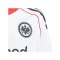 adidas Eintracht Frankfurt Trikot Away 2025/2026 Kids Weiß - weiss