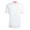 adidas Eintracht Frankfurt Trikot Away 2025/2026 Weiß - weiss
