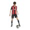adidas Eintracht Frankfurt Trikot Home 2025/2026 Kids Schwarz - schwarz