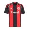 adidas Eintracht Frankfurt Trikot Home 2025/2026 Kids Schwarz - schwarz