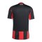 adidas Eintracht Frankfurt Trikot Home 2025/2026 Schwarz - schwarz